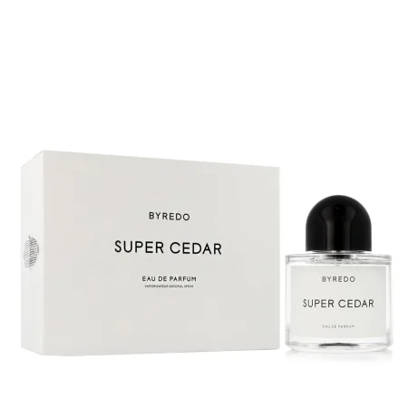 Perfume Unisex Byredo Super Cedar EDP 50 ml | Epamu | Beauty Shop - Parfums, Make-up & Essentials Epamu.eu