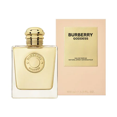 Damenparfüm Burberry Goddess EDP EDP 100 ml | Epamu | Beauty Shop - Parfums, Make-up & Essentials Epamu.eu