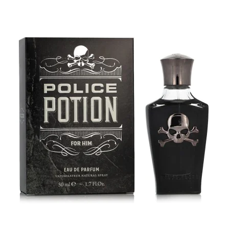 Herrenparfüm Police Police Potion EDP 50 ml | Epamu | Beauty Shop - Parfums, Make-up & Essentials Epamu.eu