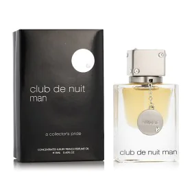 Huile de parfum Armaf Club de Nuit Man 18 ml de Armaf, Huiles de parfum - Réf : S8317139, Prix : 40,97 €, Remise : %