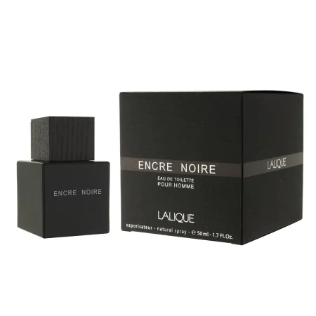 Damenparfüm Lalique Encre Noire Pour Homme EDT 50 ml | Epamu | Beauty Shop - Parfums, Make-up & Essentials Epamu.eu