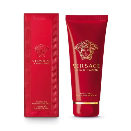 Aftershave Balm Versace Eros Flame 100 ml Perfumed | Epamu | Beauty Shop - Parfums, Make-up & Essentials Epamu.eu