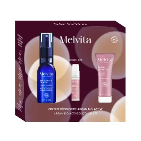 Conjunto de Maquilhagem Melvita ARGÁN BIO 2 Peças de Melvita, Conjuntos e kits - Ref: S05128649, Preço: 17,75 €, Desconto: %