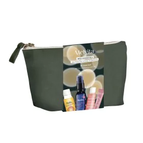 Set de Maquillage Melvita EAU DE FLEURS 4 Pièces de Melvita, Kits de manucure - Réf : S05128651, Prix : 17,55 €, Remise : %