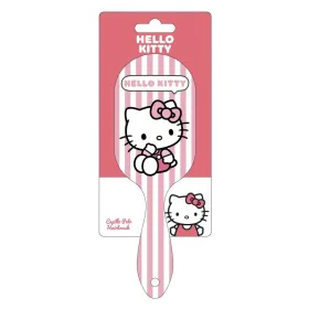 Brosse à Cheveux Hello Kitty de Hello Kitty, Peignes - Réf : S0742042, Prix : 4,65 €, Remise : %