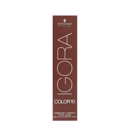 Tinte Permanente Igora Color10 Schwarzkopf 8-0 (60 ml) | Epamu | Beauty Shop - Parfums, Make-up & Essentials Epamu.eu