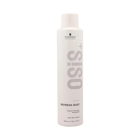 Champô em Seco Schwarzkopf Refresh Dust 300 ml | Epamu.eu | Beauty Shop - Parfums, Make-up & Essentials Epamu.eu