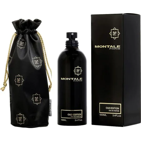 Women's Perfume Montale Oud Edition EDP 100 ml | Epamu | Beauty Shop - Parfums, Make-up & Essentials Epamu.eu