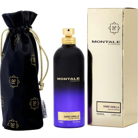 Women's Perfume Montale Dark Vanilla EDP 100 ml | Epamu | Beauty Shop - Parfums, Make-up & Essentials Epamu.eu