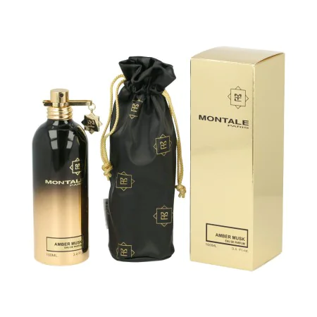 Perfume Mujer Montale Amber Musk EDP 100 ml | Epamu | Beauty Shop - Parfums, Make-up & Essentials Epamu.eu