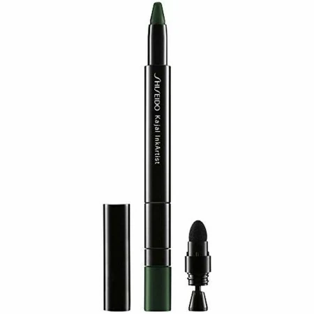 Eye Pencil Kajal InkArtist Shiseido Kajal InkArtist Green | Epamu | Beauty Shop - Parfums, Make-up & Essentials Epamu.eu