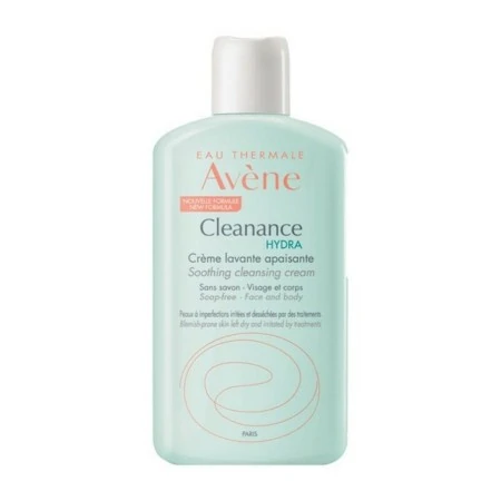 Crema Limpiadora Avene Cleanance HYDRA 200 ml Calmante (1 unidad) | Epamu | Beauty Shop - Parfums, Make-up & Essentials Epamu.eu