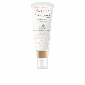 Base de Maquillage Crémeuse Avene 40 ml de Avene, Fonds de teint - Réf : M0112209, Prix : 18,85 €, Remise : %