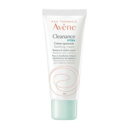 Hydrating Cream Cleanance Avene Hydra (40 ml) (1 Unit) | Epamu | Beauty Shop - Parfums, Make-up & Essentials Epamu.eu