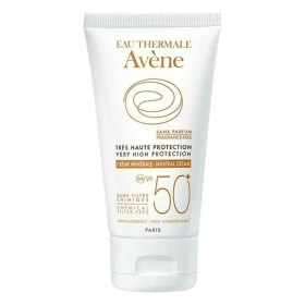 Protezione Solare Viso A-Derma Protect Fluide Invisible Spf 50 40 ml | Epamu | Beauty Shop - Parfums, Make-up & Essentials Epamu.eu