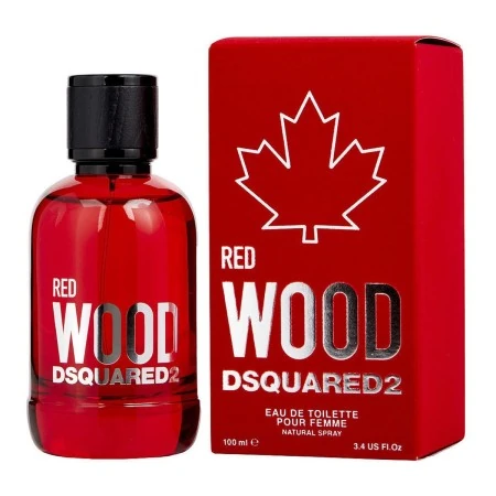 Damenparfüm Dsquared2 Red Wood EDT | Epamu.eu | Beauty Shop - Parfums, Make-up & Essentials Epamu.eu