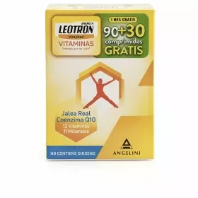 Complemento Alimenticio Leotron Coenzima Q-10 Jalea real 120 Unidades de Leotron, Geles - Ref: M0116230, Precio: 22,89 €, Des...