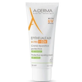 Sonnenschutzcreme für das Gesicht Aderma Spf50+ Repair von Aderma, Sonnenschutzmittel - Ref: M0117812, Preis: 17,64 €, Rabatt: %