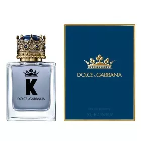 Parfum Homme D&G K Pour Homme EDP 50 ml de D&G, Eau de parfum - Réf : M0119165, Prix : 64,12 €, Remise : %