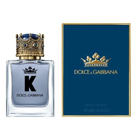 Perfume Homem D&G K Pour Homme EDP 50 ml | Epamu | Beauty Shop - Parfums, Make-up & Essentials Epamu.eu