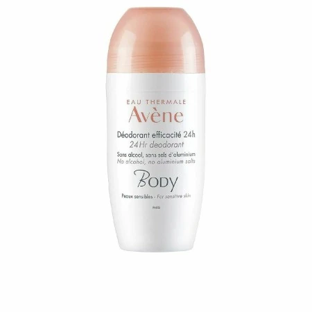 Desodorante Roll-On Avene Body 50 ml | Epamu | Beauty Shop - Parfums, Make-up & Essentials Epamu.eu