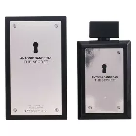 Men's Perfume The Secret Antonio Banderas EDT by Antonio Banderas, Eau de Cologne - Ref: S0507999, Price: 21,09 €, Discount: %