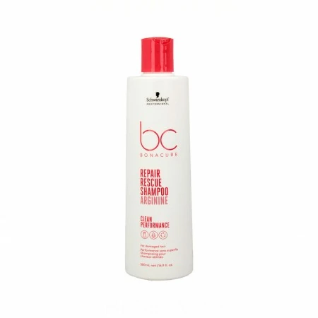 Champô Schwarzkopf Bc Repair Rescue 500 ml | Epamu | Beauty Shop - Parfums, Make-up & Essentials Epamu.eu