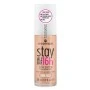 Base de Maquillaje Fluida Essence Stay All Day 16H Nº 15 (30 ml) | Epamu | Beauty Shop - Parfums, Make-up & Essentials Epamu.eu