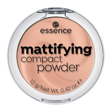 Polvos Compactos Essence Green Edition Nº 04 Matificante 12 g | Epamu | Beauty Shop - Parfums, Make-up & Essentials Epamu.eu