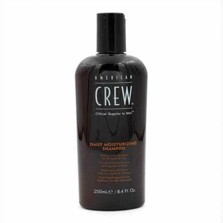 Champô para Uso Diário American Crew Daily Moisturizing Hidratante 250 ml | Epamu.eu | Beauty Shop - Parfums, Make-up & Essentials Epamu.eu