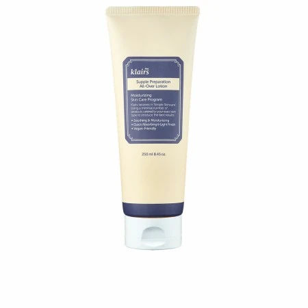 Loção Corporal Hidratante Klairs Supple Preparation (250 ml) | Epamu | Beauty Shop - Parfums, Make-up & Essentials Epamu.eu