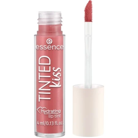 Pintalabios Hidratante Essence Tinted Kiss Líquido Nº 03-coral colada 4 ml | Epamu | Beauty Shop - Parfums, Make-up & Essentials Epamu.eu