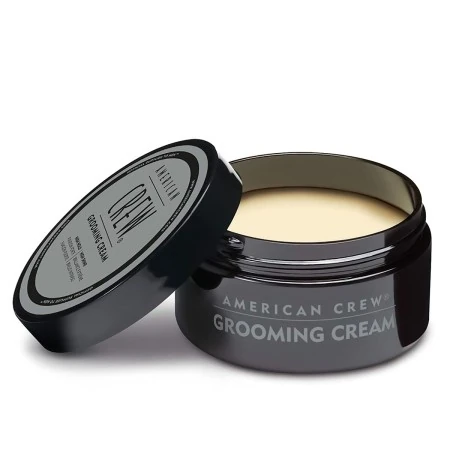 Creme de Fixação Ultraforte American Crew Grooming Cream 85 g | Epamu | Beauty Shop - Parfums, Make-up & Essentials Epamu.eu