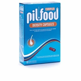 Nahrungsergänzungsmittel Gegen Haarausfall Pilfood Density (60 Stück) von Pilfood, Anti-Haarausfall - Ref: S05115331, Preis: ...