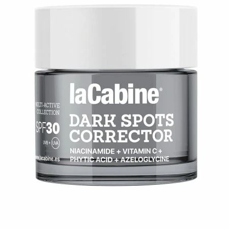 Crema Facial laCabine Dark Spots Corrector Spf 30 50 ml | Epamu | Beauty Shop - Parfums, Make-up & Essentials Epamu.eu