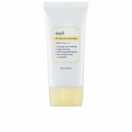 Protezione Solare Viso Klairs All-Day Airy SPF 50+ 50 g | Epamu | Beauty Shop - Parfums, Make-up & Essentials Epamu.eu