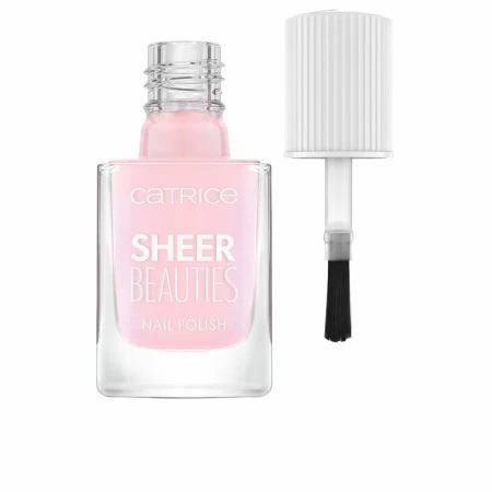 Esmalte de uñas Catrice Sheer Beauties Nº 040 Fluffy Cotton Candy 10,5 ml | Epamu | Beauty Shop - Parfums, Make-up & Essentials Epamu.eu