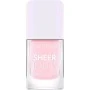 Esmalte de uñas Catrice Sheer Beauties Nº 040 Fluffy Cotton Candy 10,5 ml | Epamu | Beauty Shop - Parfums, Make-up & Essentials Epamu.eu