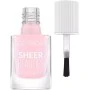 Esmalte de uñas Catrice Sheer Beauties Nº 040 Fluffy Cotton Candy 10,5 ml | Epamu | Beauty Shop - Parfums, Make-up & Essentials Epamu.eu