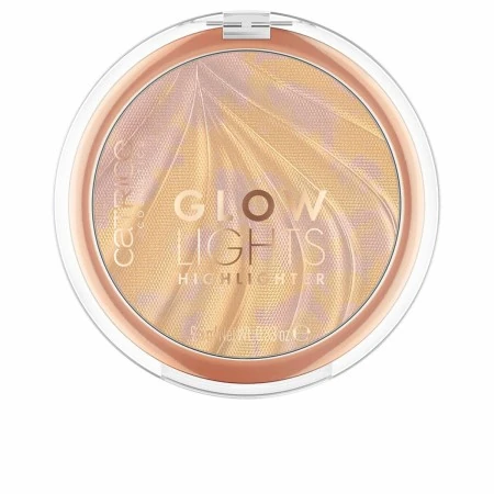 Highlighter Catrice Glow Lights Nº 010 Rosy Nude 9,5 g | Epamu | Beauty Shop - Parfums, Make-up & Essentials Epamu.eu