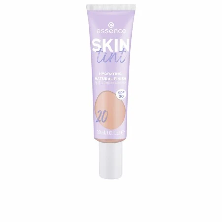 Crema Hidratante con Color Essence SKIN TINT Nº 20 Spf 30 30 ml | Epamu | Beauty Shop - Parfums, Make-up & Essentials Epamu.eu