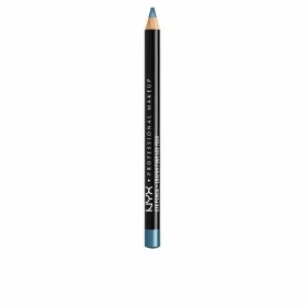 Ombre à paupières NYX SLIM satin blue 1,2 g de NYX, Fards à paupières - Réf : S05125778, Prix : 6,91 €, Remise : %