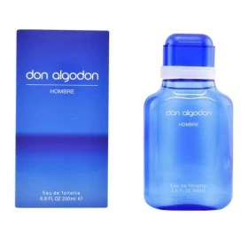 Profumo Uomo Don Algodon DON ALGODON EDT 200 ml di Don Algodon, Acqua di Colonia - Rif: S0560766, Prezzo: 19,03 €, Sconto: %