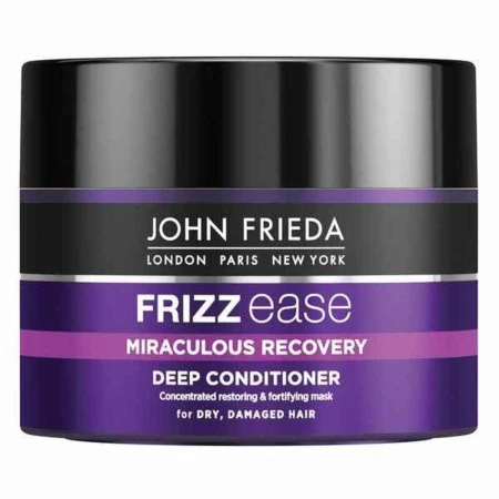 Máscara Capilar Nutritiva Frizz Ease John Frieda (250 ml) | Epamu.eu | Beauty Shop - Parfums, Make-up & Essentials Epamu.eu