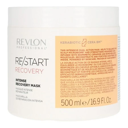 Restorative Hair Mask Revlon Start 500 ml | Epamu | Beauty Shop - Parfums, Make-up & Essentials Epamu.eu