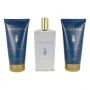 Conjunto de Perfume Homem The King Poseidon EDT (3 pcs) (3 pcs) | Epamu | Beauty Shop - Parfums, Make-up & Essentials Epamu.eu