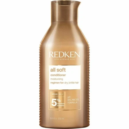 Acondicionador All Soft Redken (500 ml) | Epamu | Beauty Shop - Parfums, Make-up & Essentials Epamu.eu