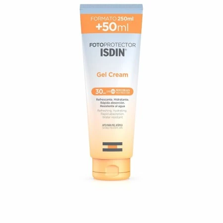 Protector Solar en Gel Isdin Fotoprotector Refrescante 100 ml SPF 50+ | Epamu | Beauty Shop - Parfums, Make-up & Essentials Epamu.eu