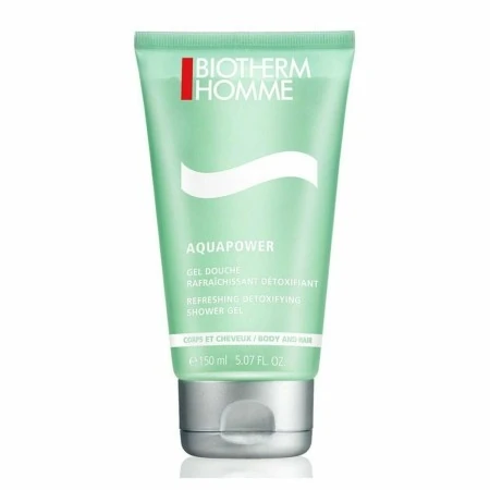 Gel Doccia Biotherm Homme Aquapower 200 ml | Epamu.eu | Beauty Shop - Parfums, Make-up & Essentials Epamu.eu