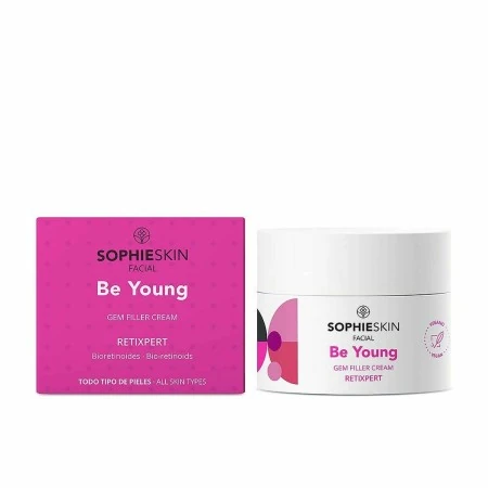 Anti-Ageing Cream Sophieskin Be Young Vitamins (50 ml) | Epamu | Beauty Shop - Parfums, Make-up & Essentials Epamu.eu